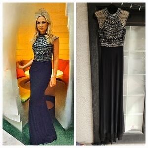 MERI LEE‎  GOURGUES GOWN